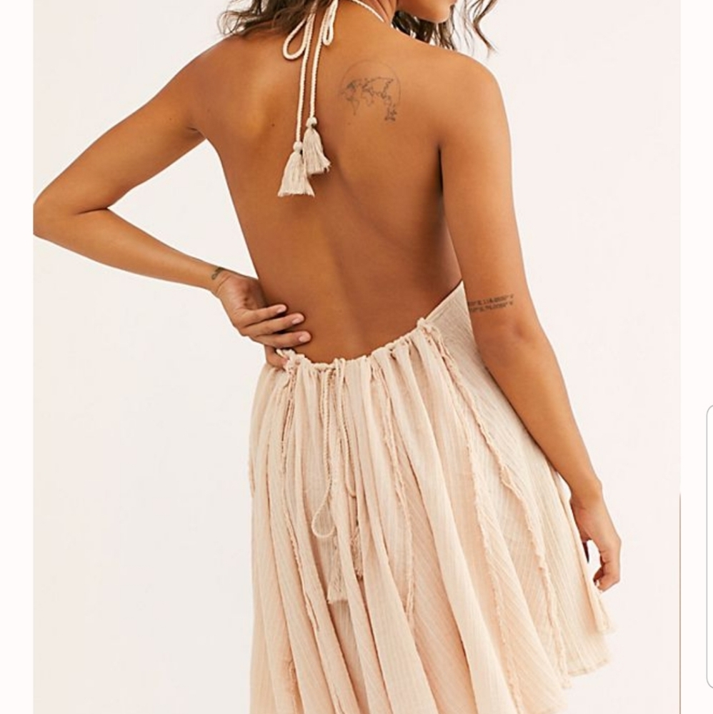 Free People Catching Rays Tunic - Picture 3 of 4